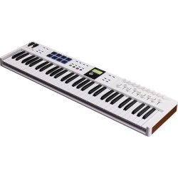ARTURIA Keylab Essential 61 Mk3 Hvid